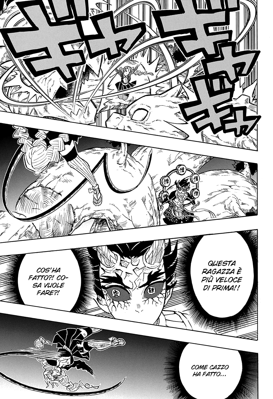 Read Demon Slayer IT Manga Online