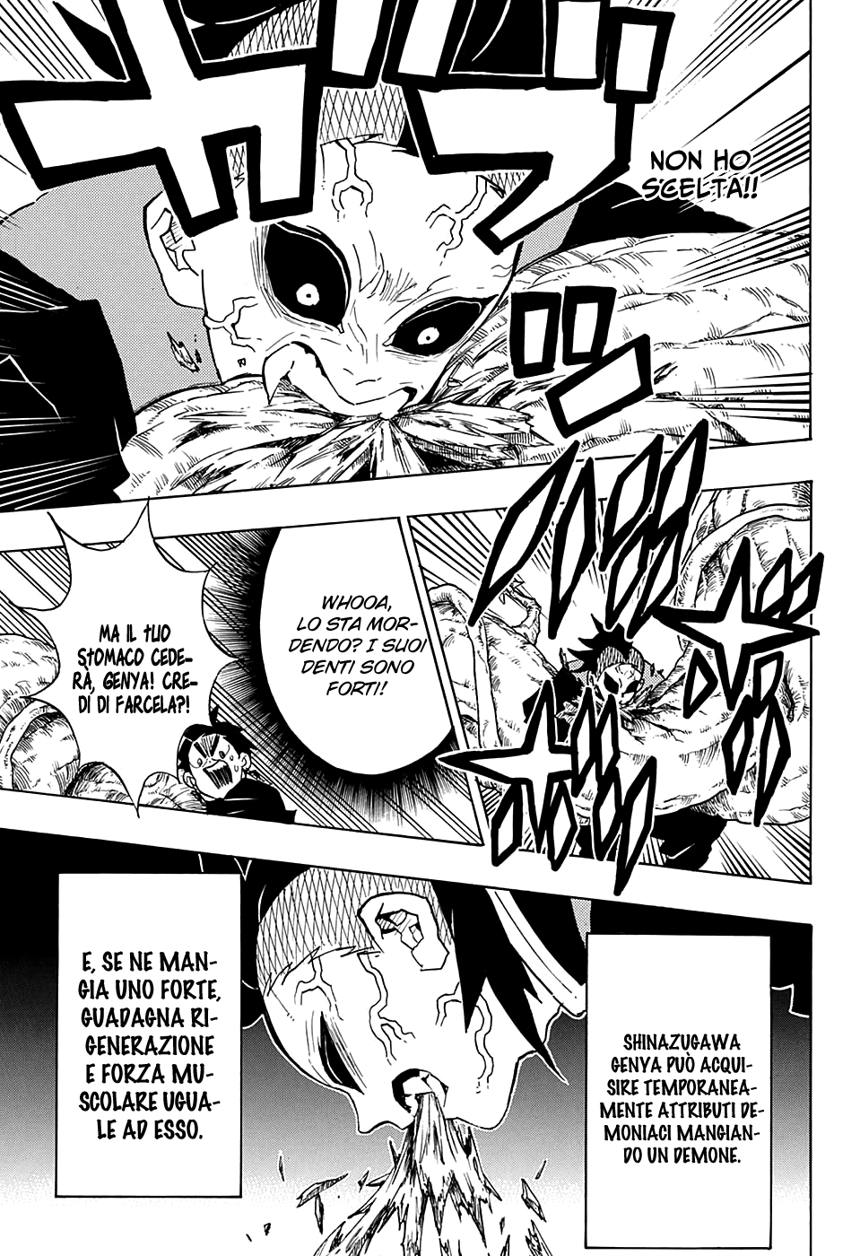 Read Demon Slayer IT Manga Online