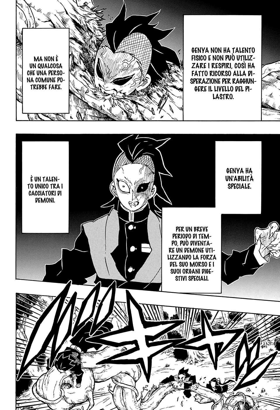 Read Demon Slayer IT Manga Online