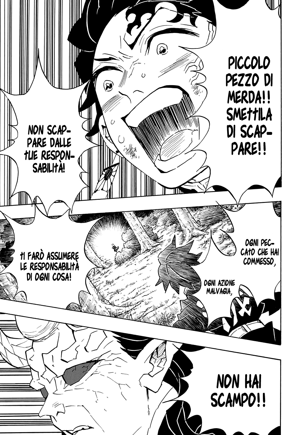 Read Demon Slayer IT Manga Online