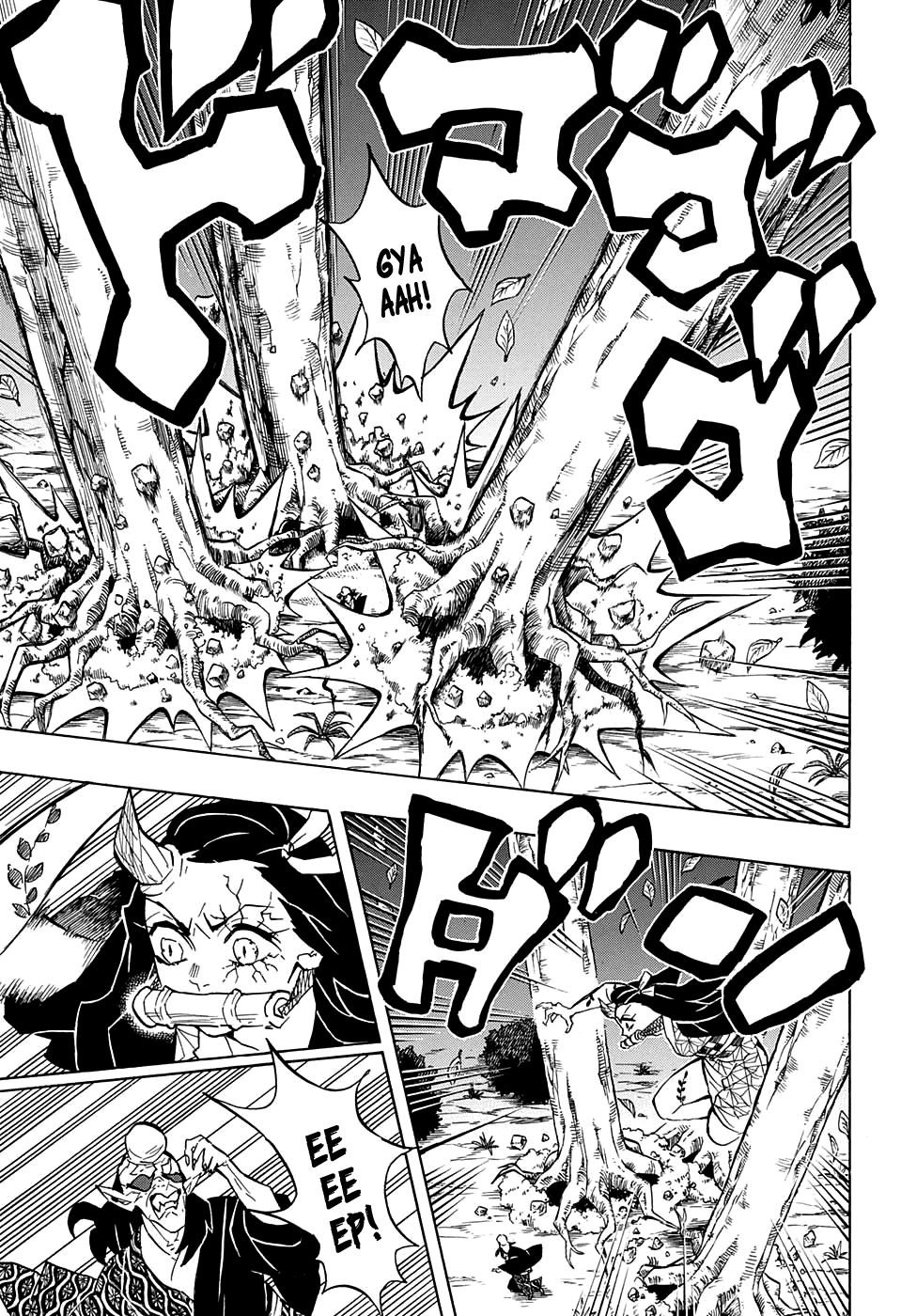 Read Demon Slayer IT Manga Online