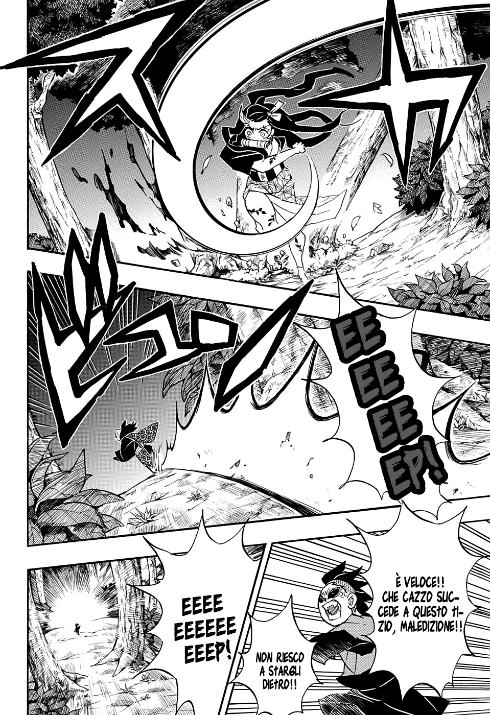 Read Demon Slayer IT Manga Online