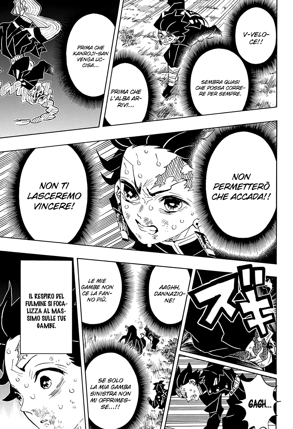 Read Demon Slayer IT Manga Online