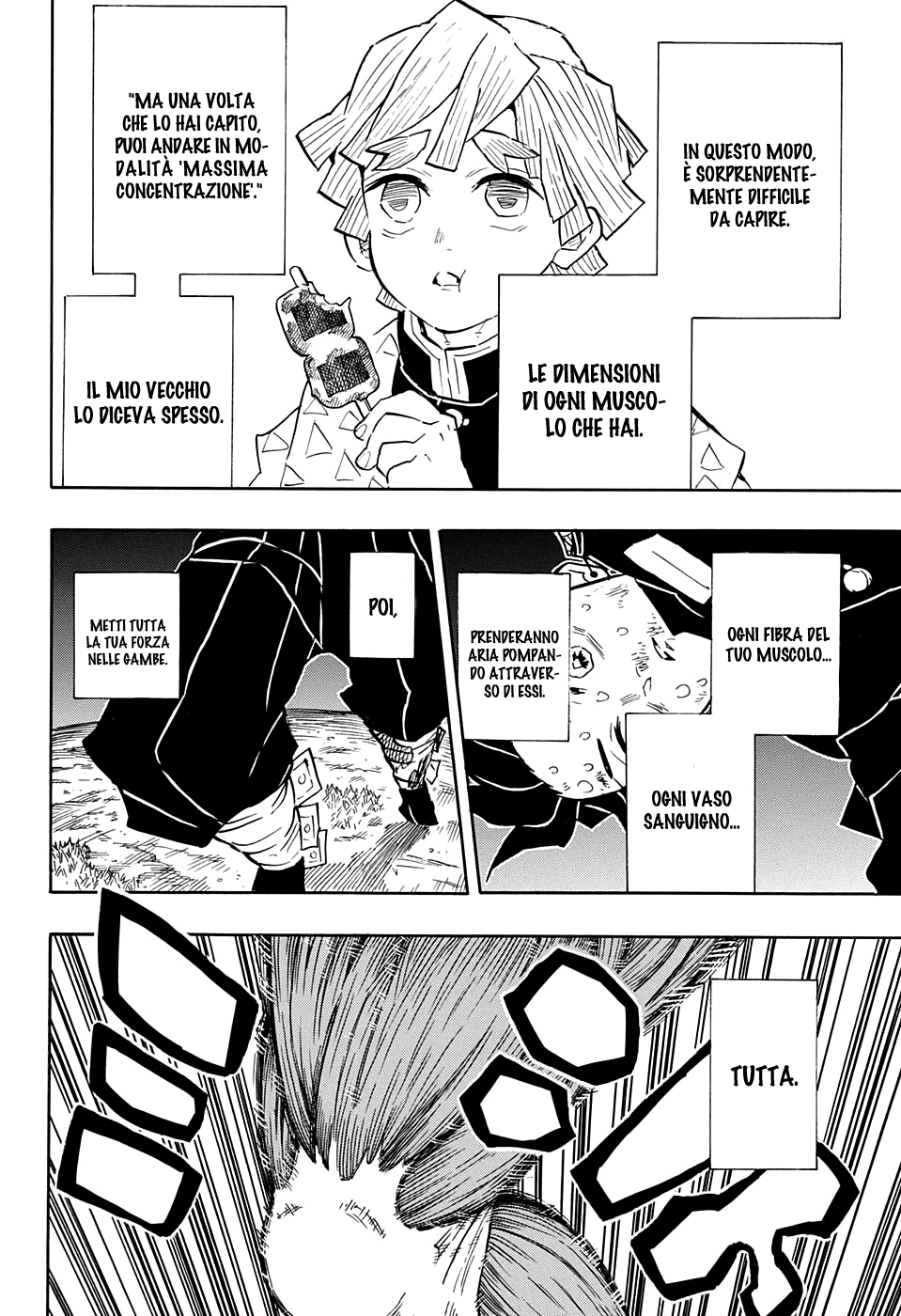 Read Demon Slayer IT Manga Online