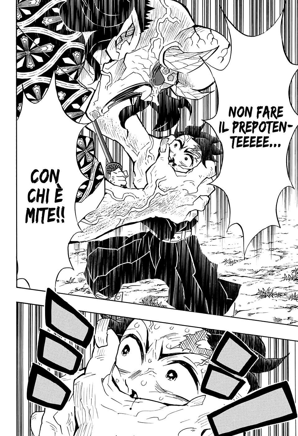 Read Demon Slayer IT Manga Online