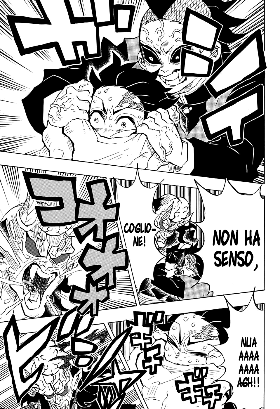 Read Demon Slayer IT Manga Online