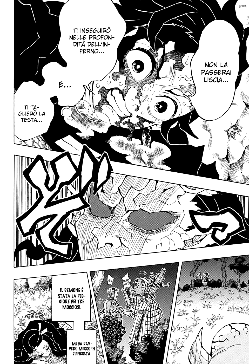 Read Demon Slayer IT Manga Online