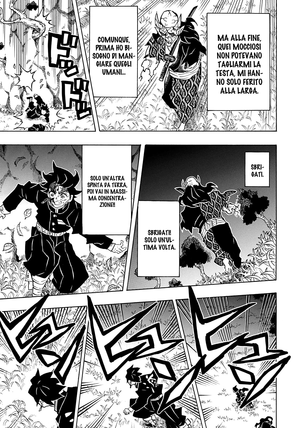 Read Demon Slayer IT Manga Online