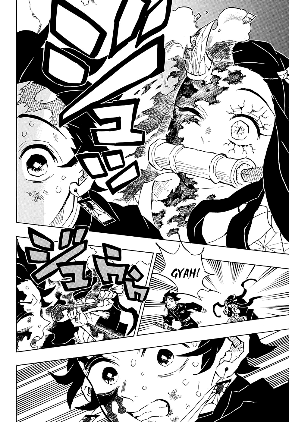 Read Demon Slayer IT Manga Online