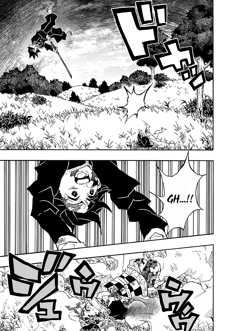 Read Demon Slayer IT Manga Online