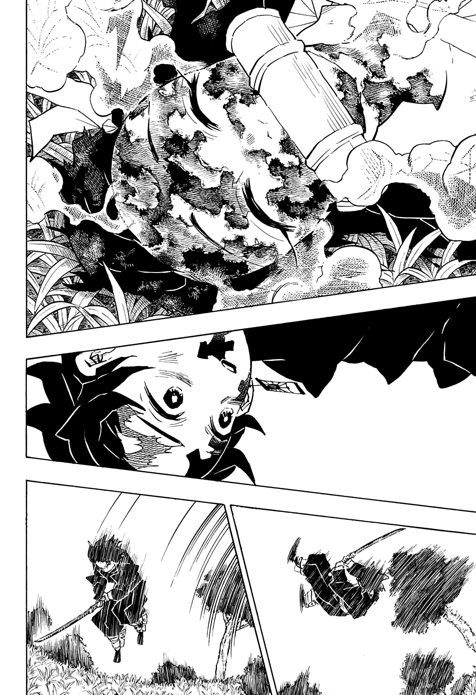 Read Demon Slayer IT Manga Online