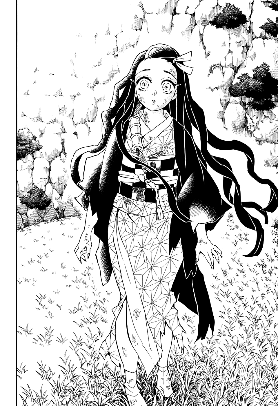 Read Demon Slayer IT Manga Online