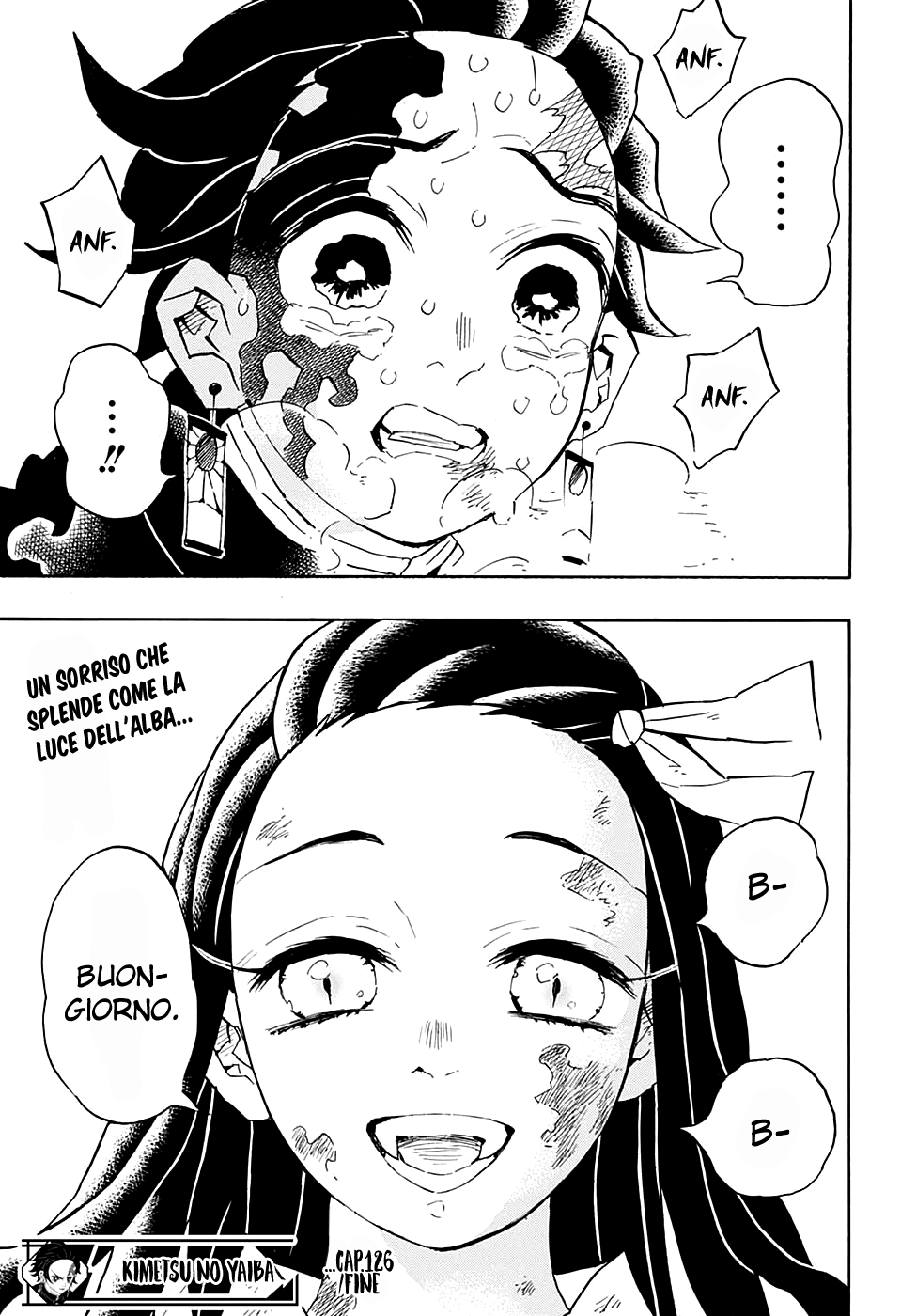 Read Demon Slayer IT Manga Online
