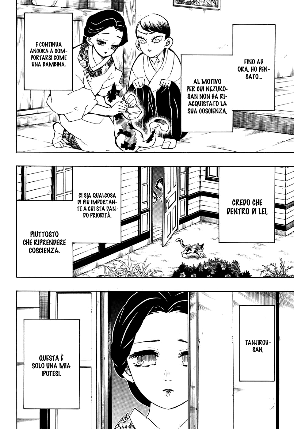 Read Demon Slayer IT Manga Online