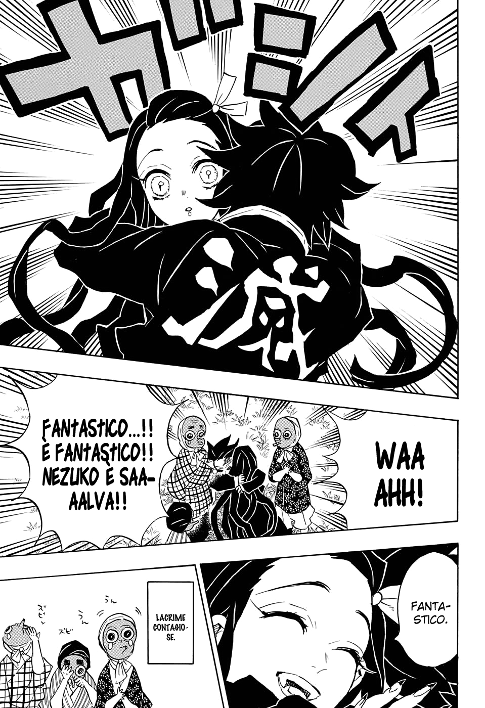 Read Demon Slayer IT Manga Online