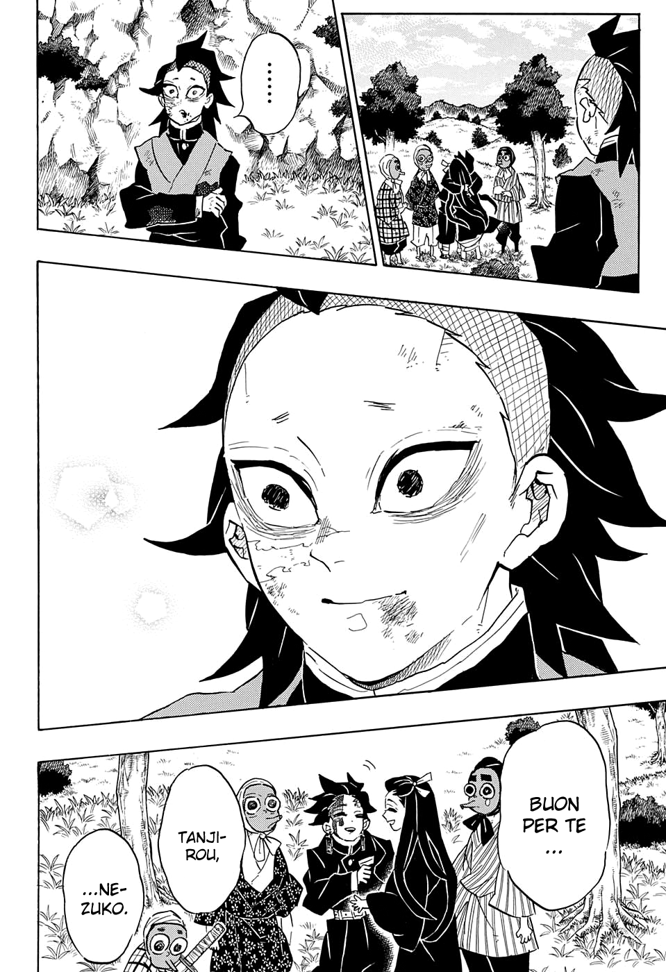 Read Demon Slayer IT Manga Online