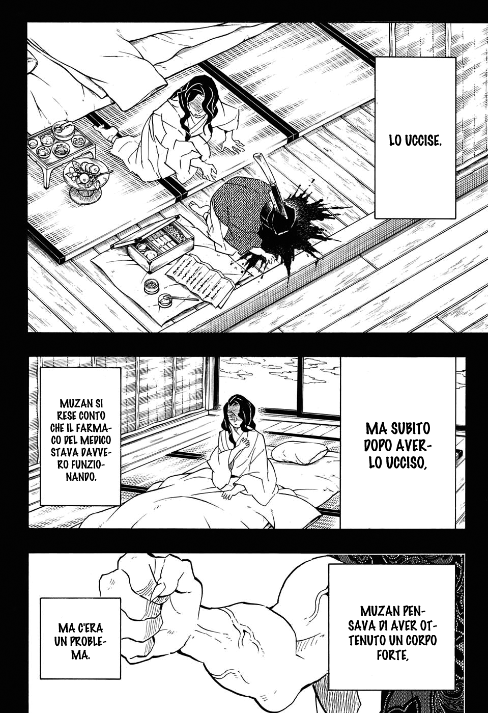 Read Demon Slayer IT Manga Online