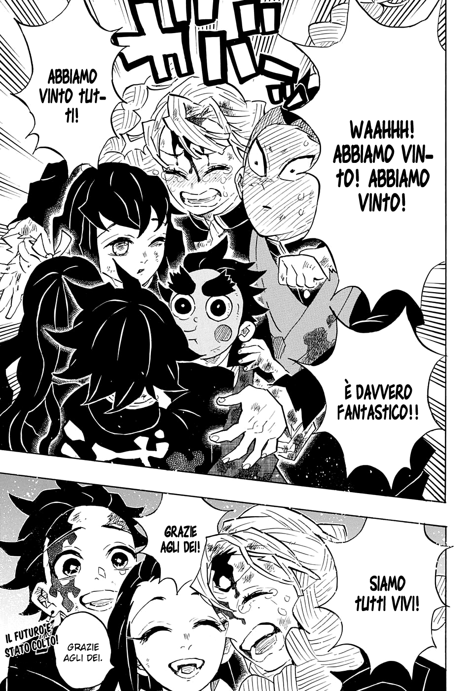 Read Demon Slayer IT Manga Online