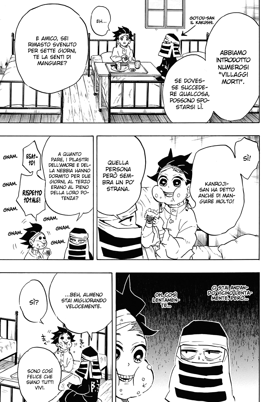 Read Demon Slayer IT Manga Online