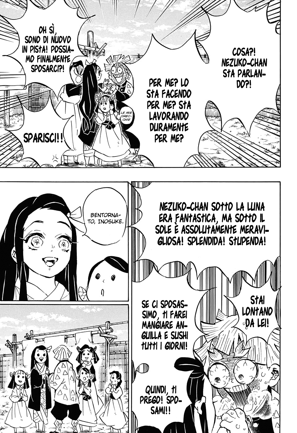 Read Demon Slayer IT Manga Online