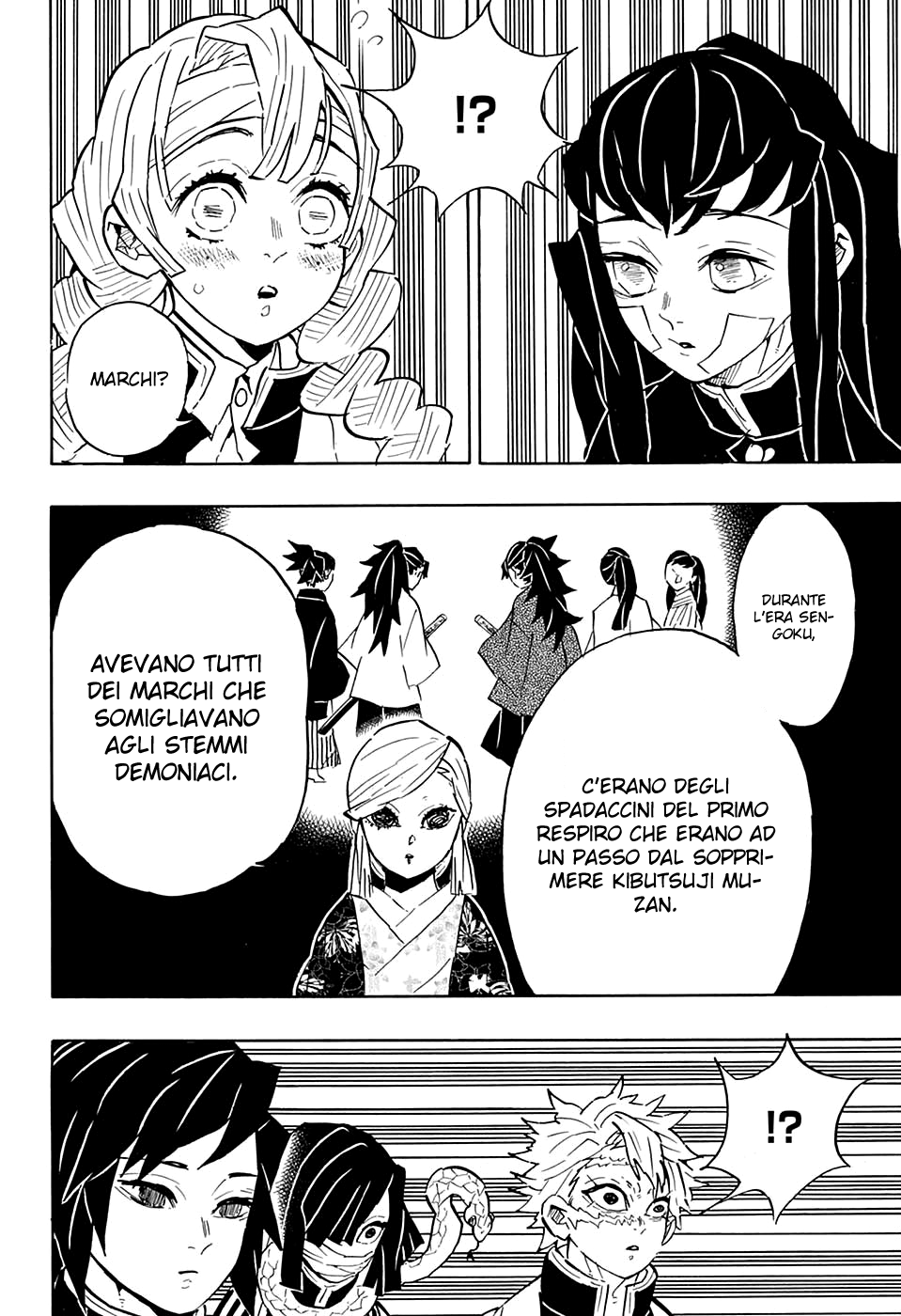 Read Demon Slayer IT Manga Online