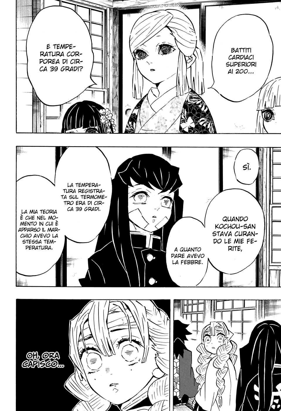 Read Demon Slayer IT Manga Online