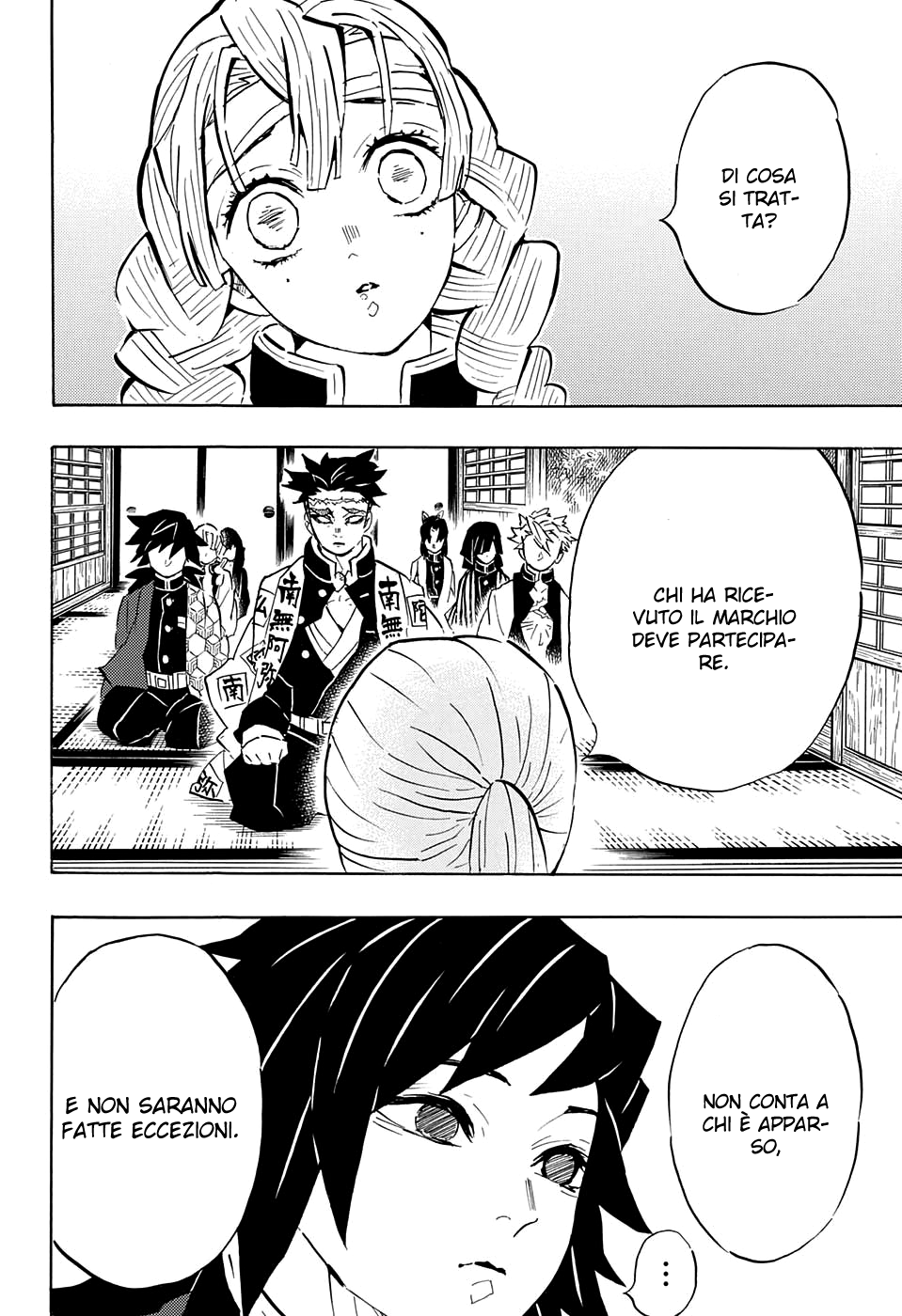 Read Demon Slayer IT Manga Online