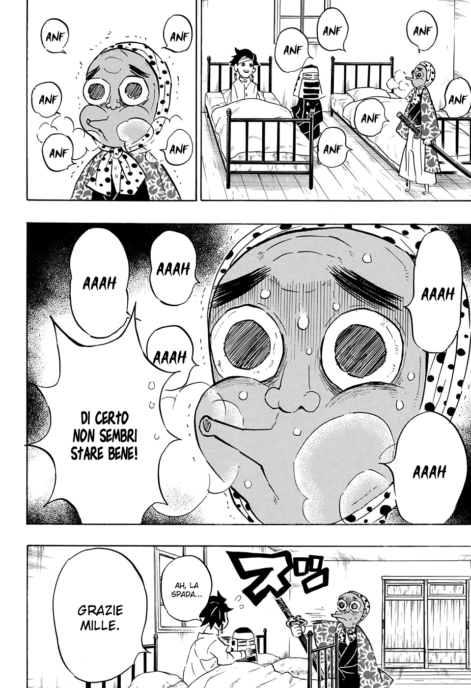 Read Demon Slayer IT Manga Online
