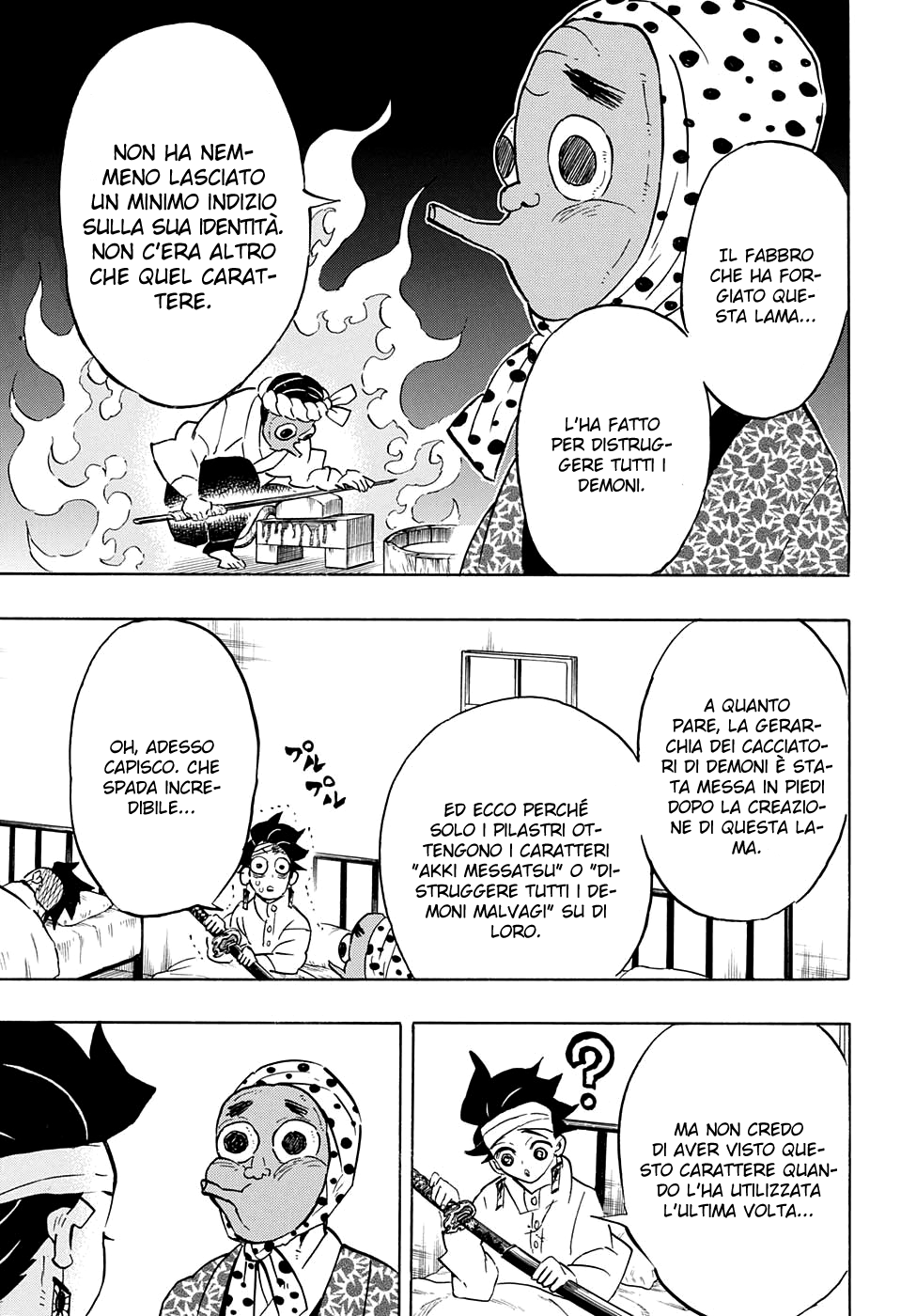 Read Demon Slayer IT Manga Online