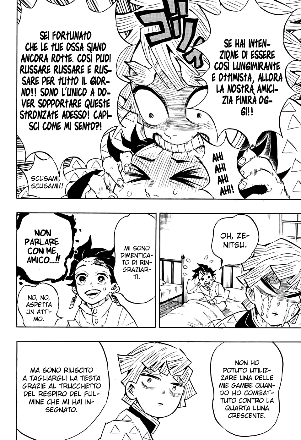 Read Demon Slayer IT Manga Online