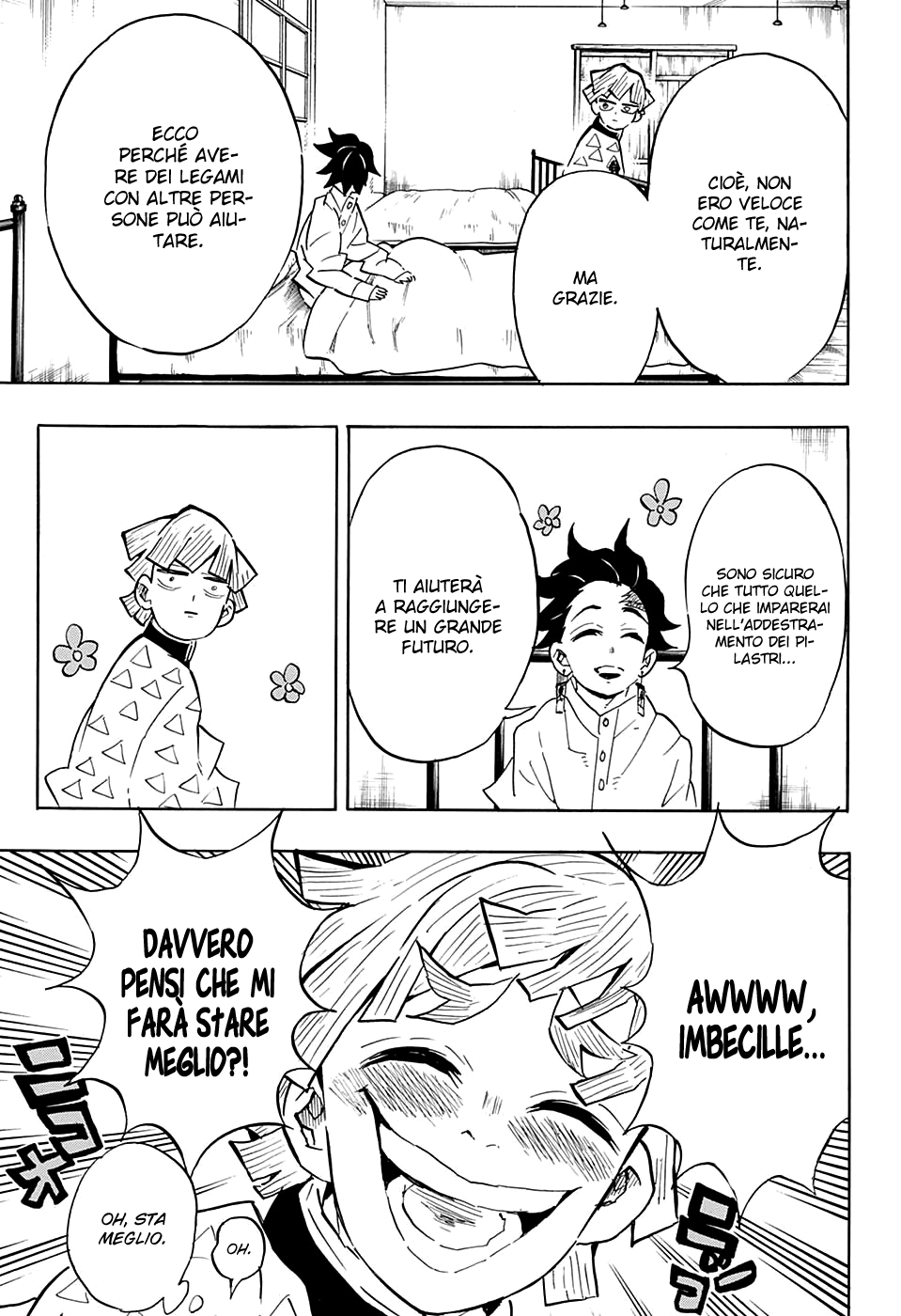 Read Demon Slayer IT Manga Online