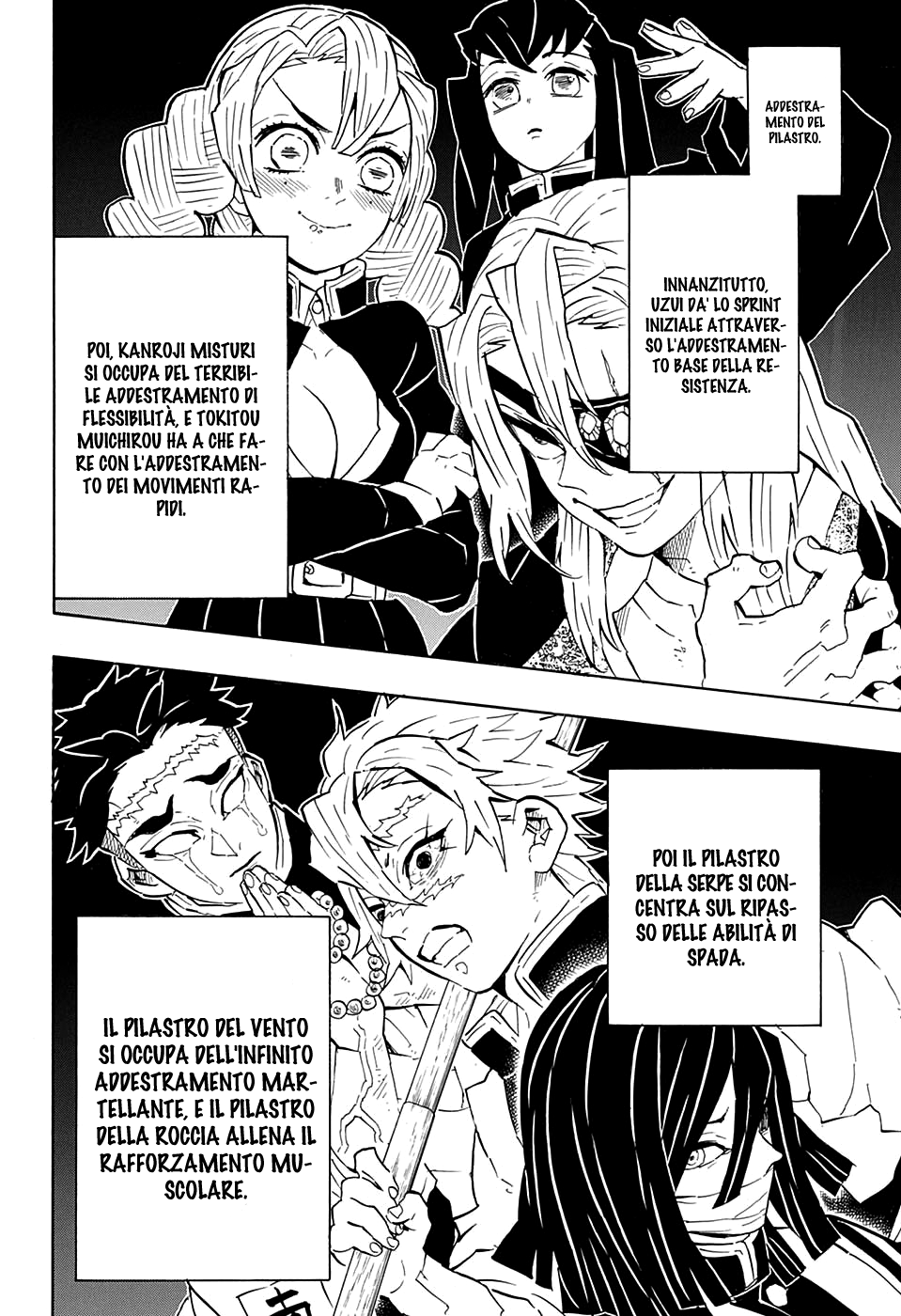 Read Demon Slayer IT Manga Online
