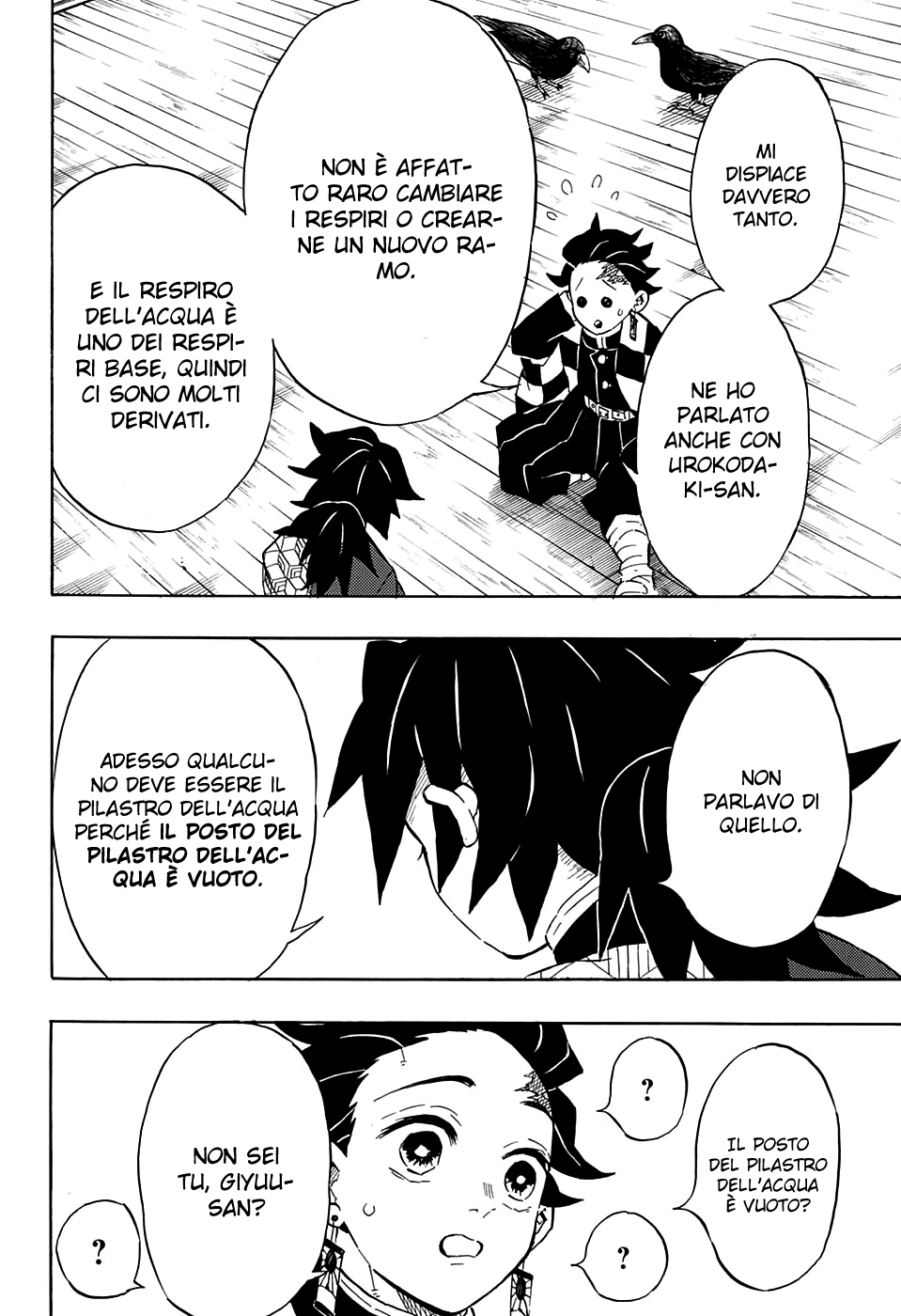 Read Demon Slayer IT Manga Online