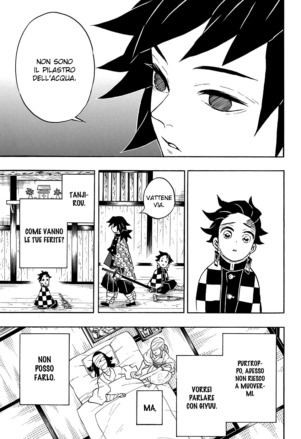 Read Demon Slayer IT Manga Online