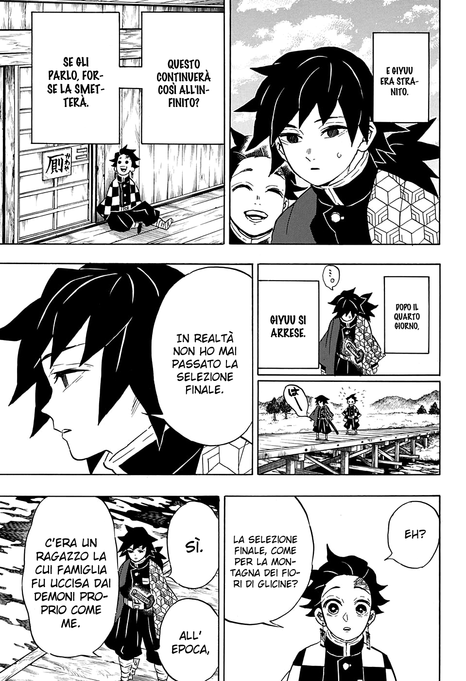Read Demon Slayer IT Manga Online