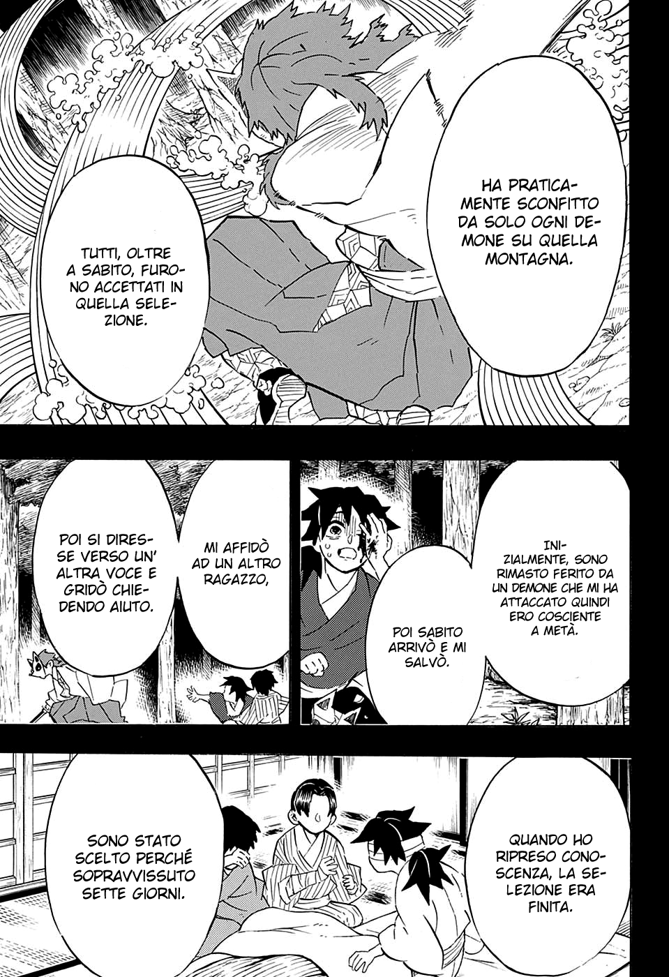 Read Demon Slayer IT Manga Online