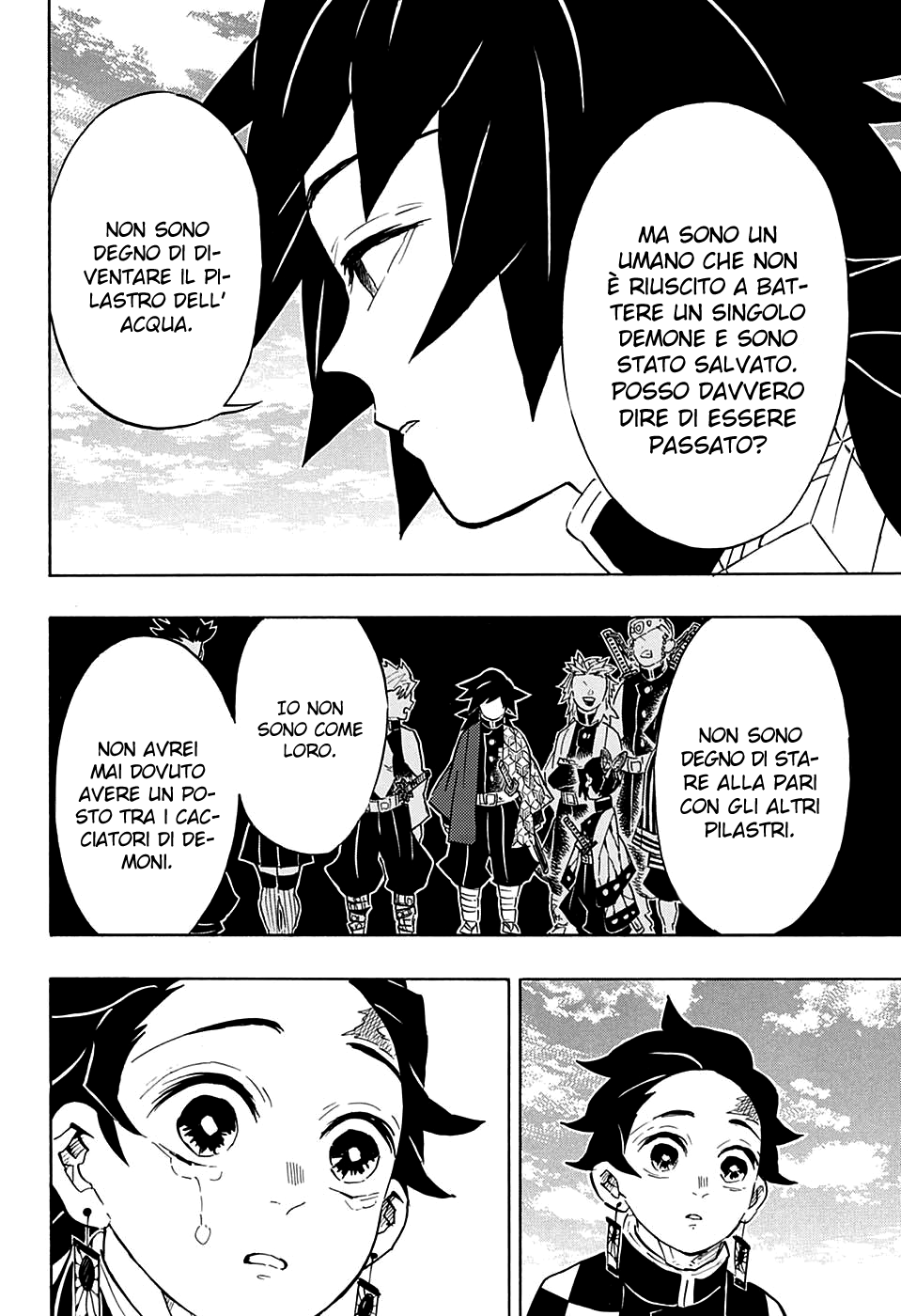 Read Demon Slayer IT Manga Online