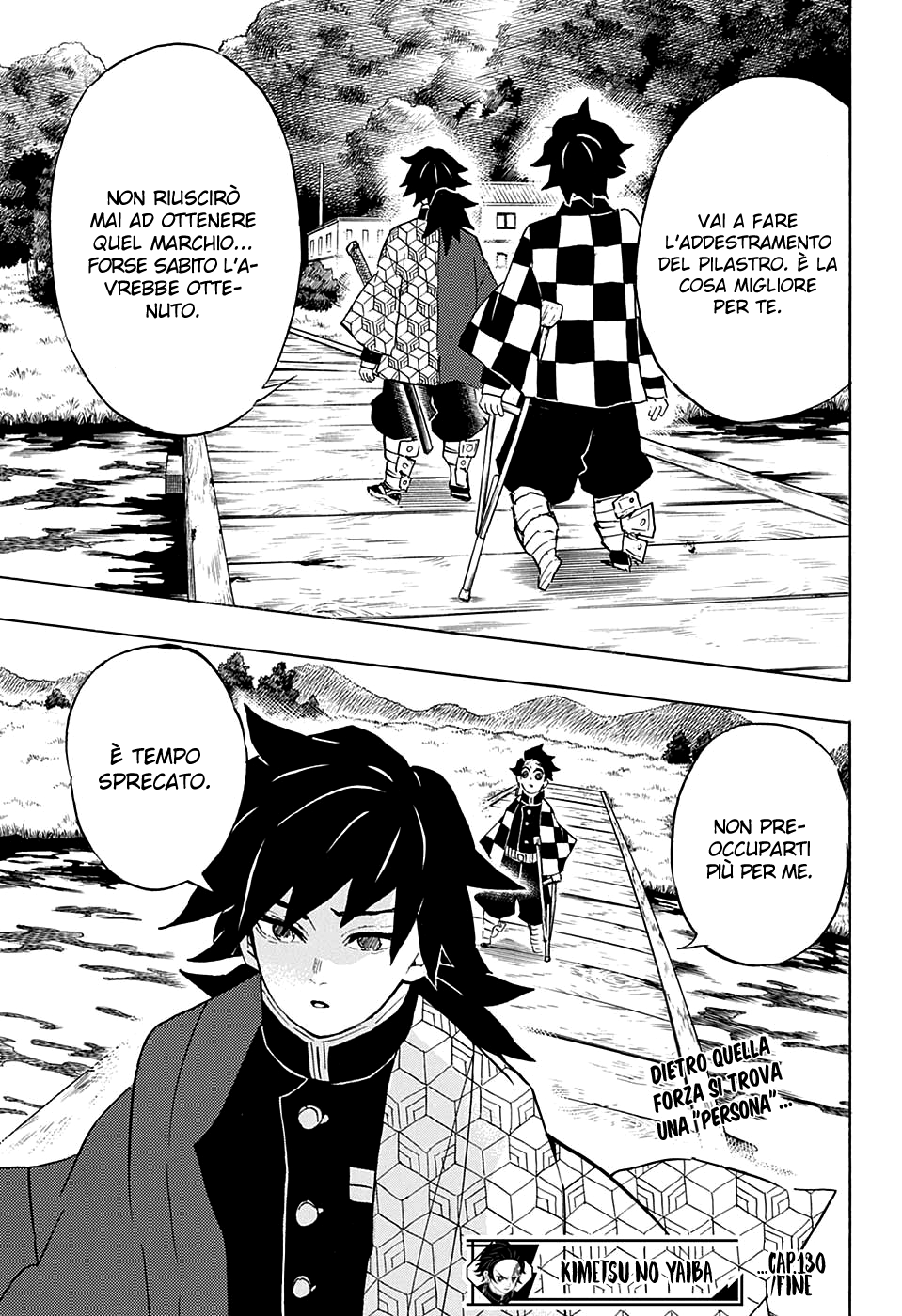 Read Demon Slayer IT Manga Online