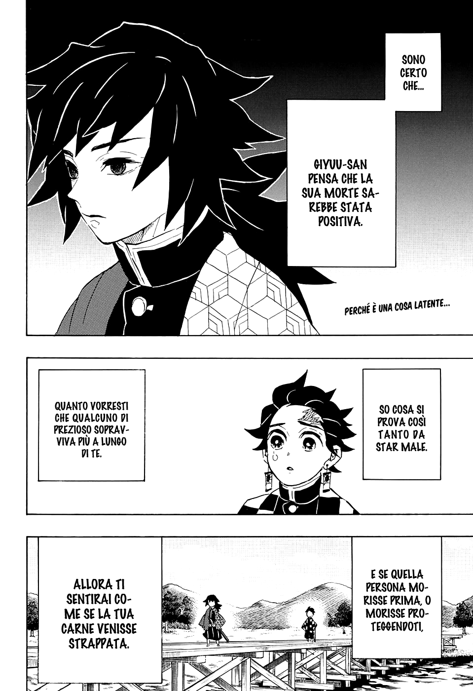 Read Demon Slayer IT Manga Online