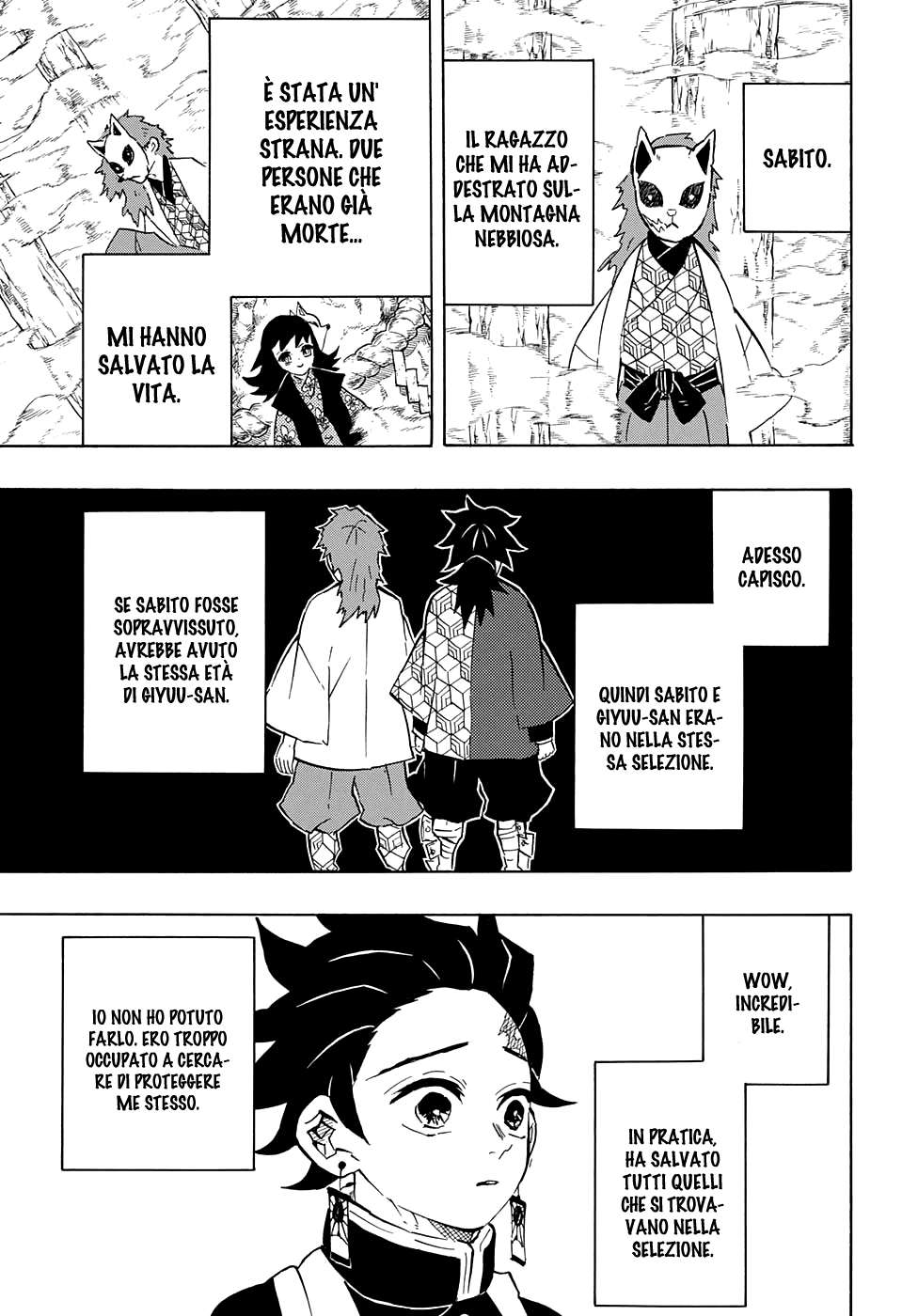Read Demon Slayer IT Manga Online
