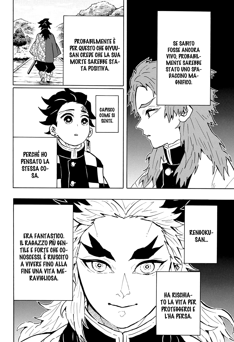 Read Demon Slayer IT Manga Online