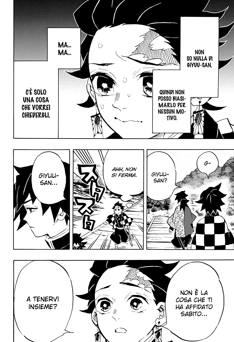 Read Demon Slayer IT Manga Online