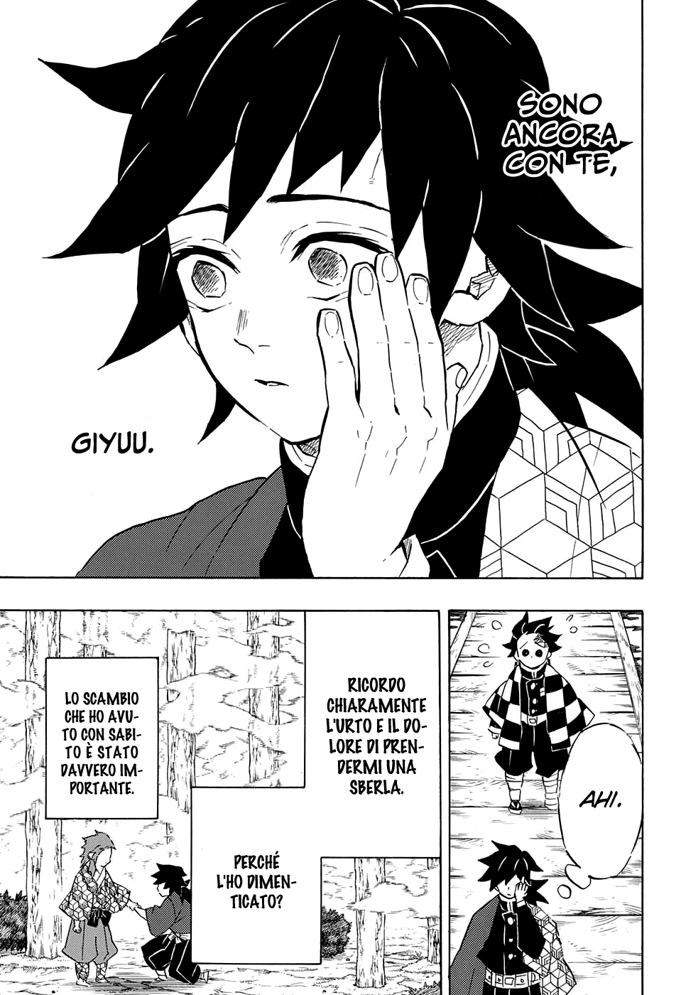 Read Demon Slayer IT Manga Online