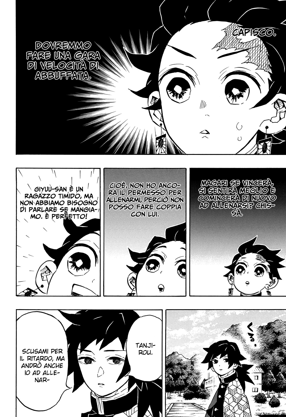 Read Demon Slayer IT Manga Online