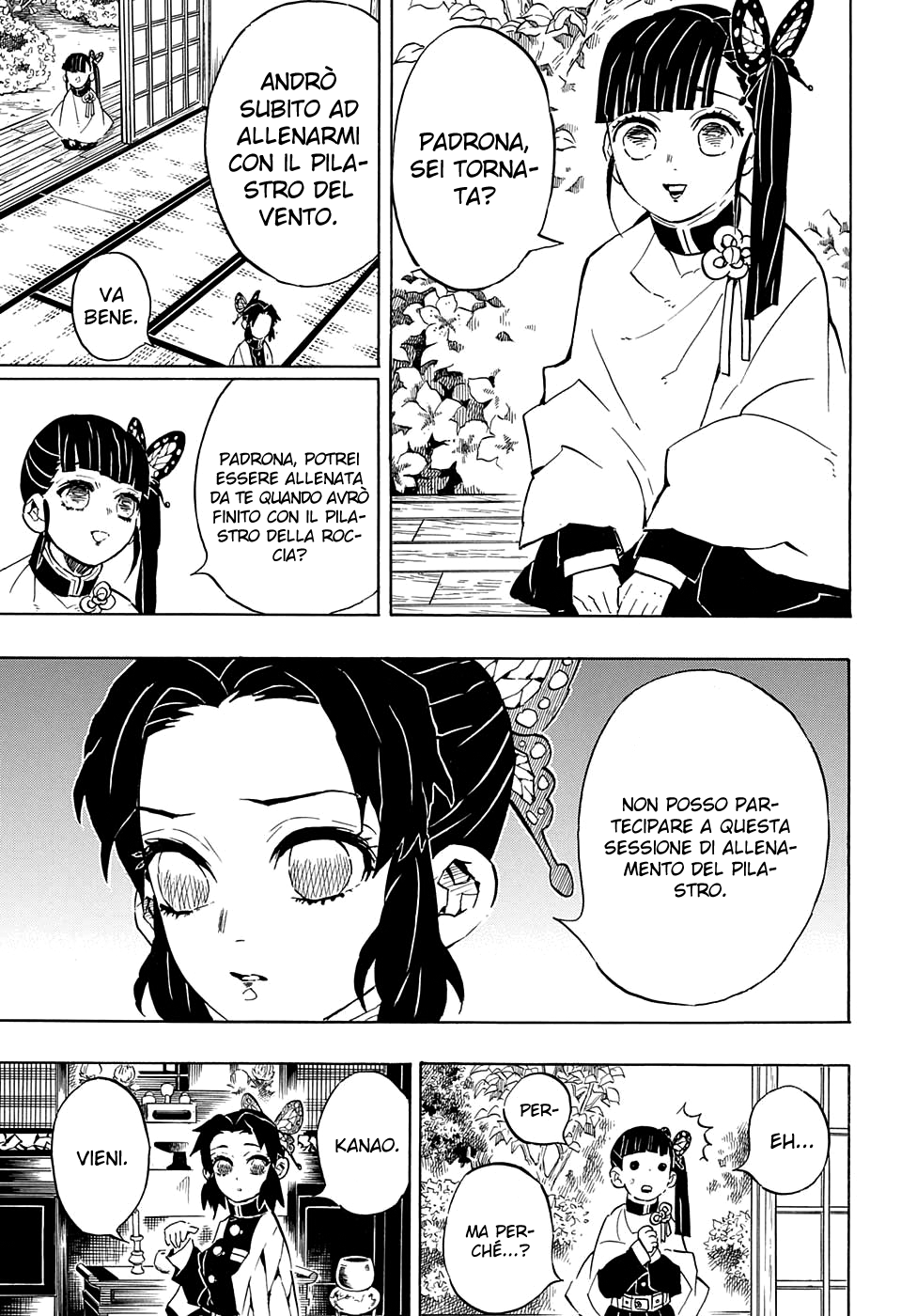 Read Demon Slayer IT Manga Online