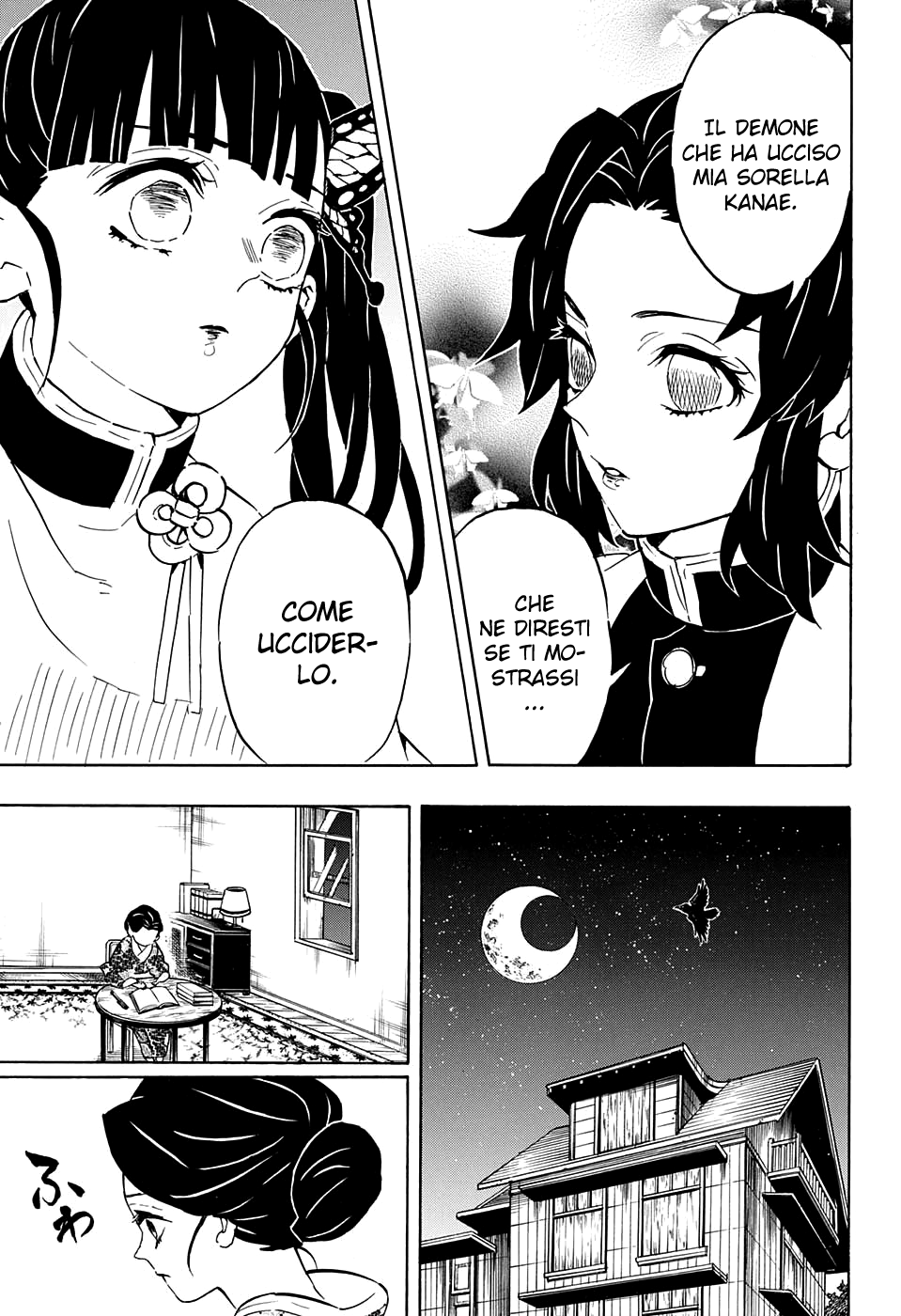 Read Demon Slayer IT Manga Online