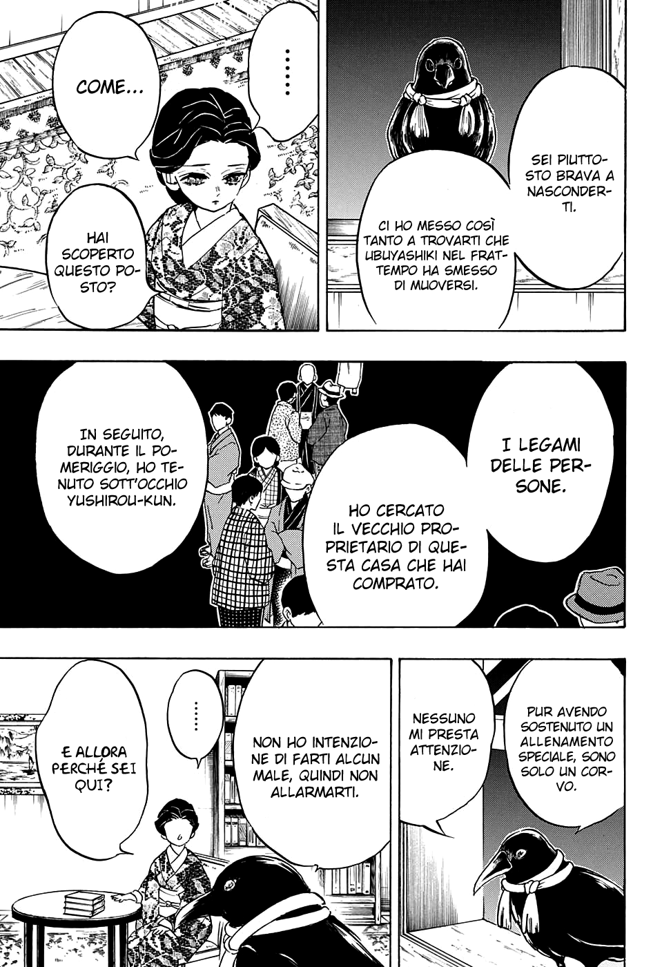 Read Demon Slayer IT Manga Online