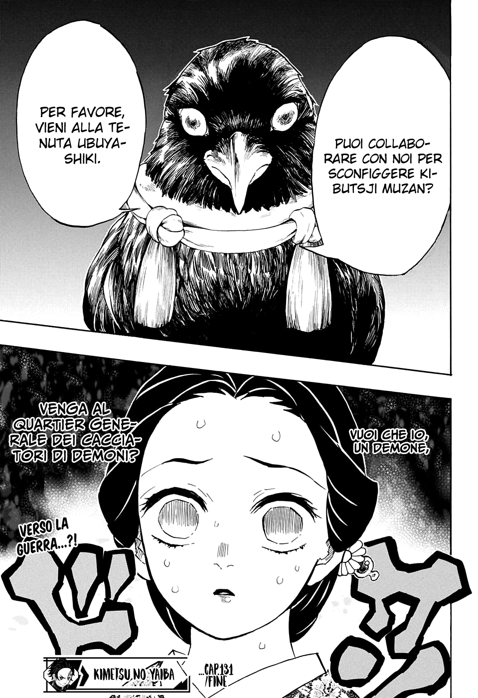 Read Demon Slayer IT Manga Online