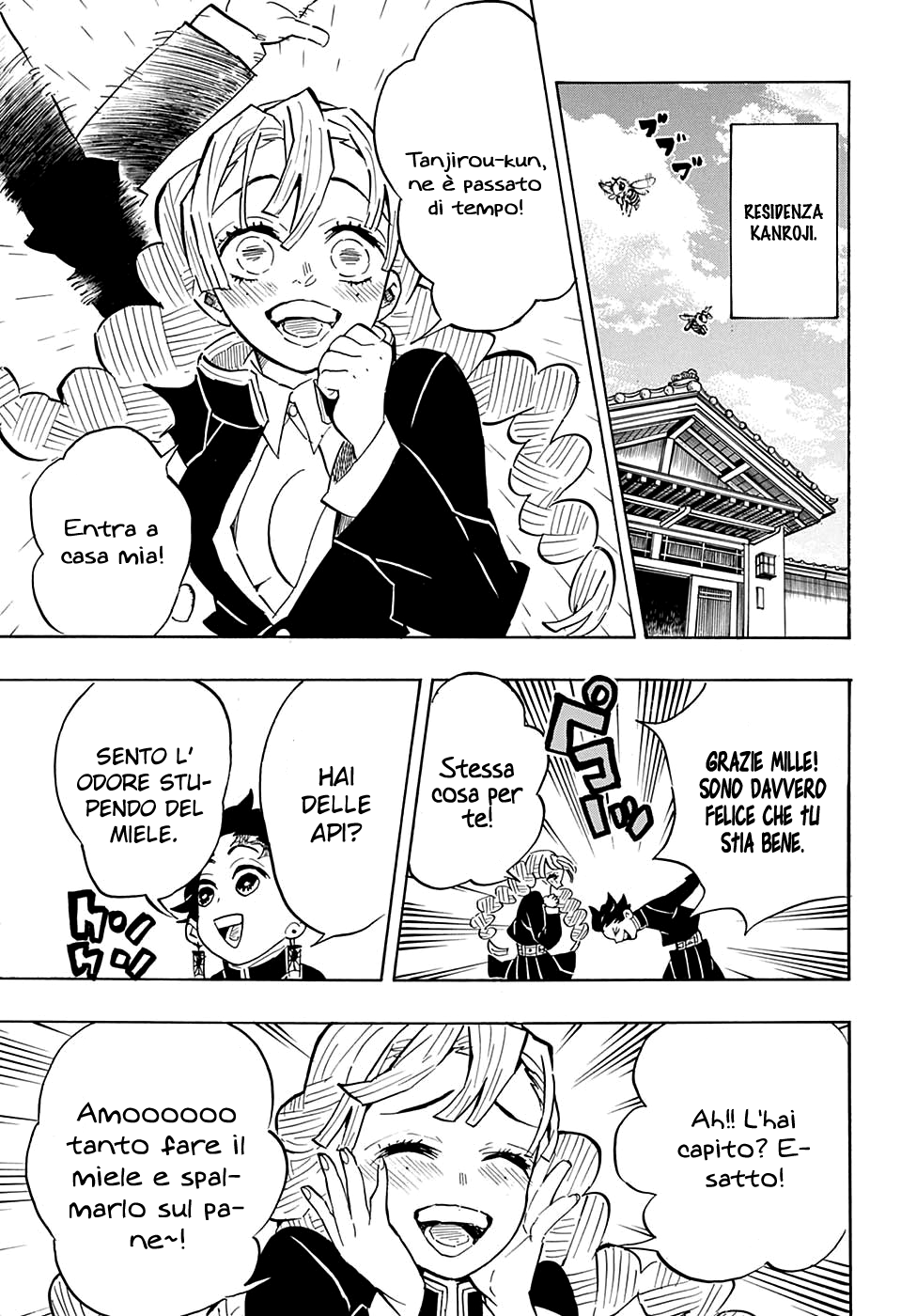 Read Demon Slayer IT Manga Online