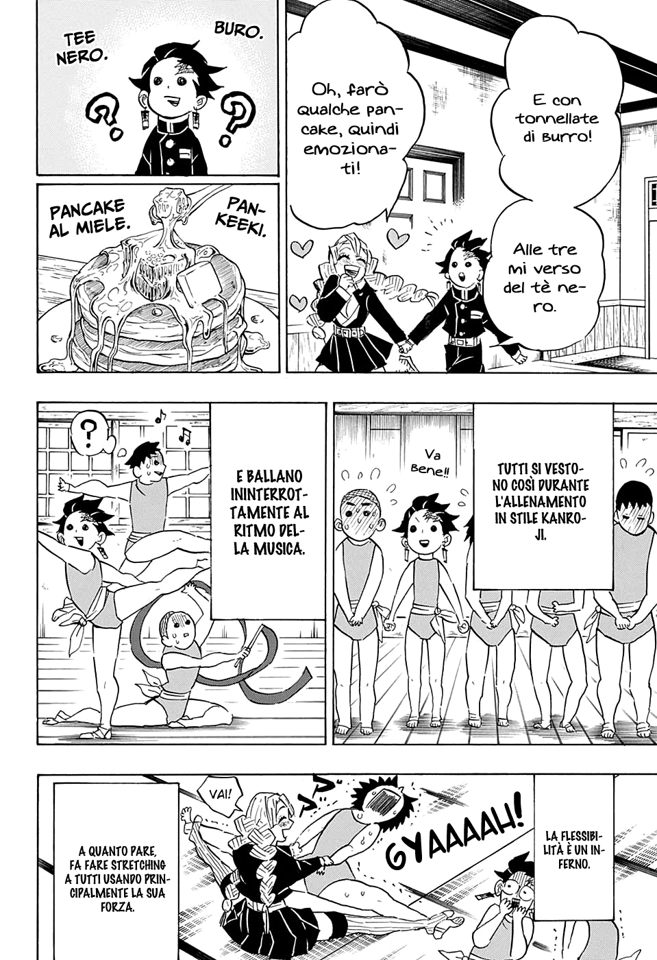 Read Demon Slayer IT Manga Online